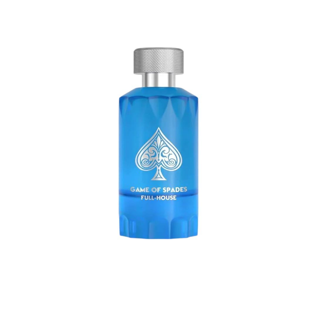 Perfume Árabe Game Of Spades Full House Parfum 100ml Unisex