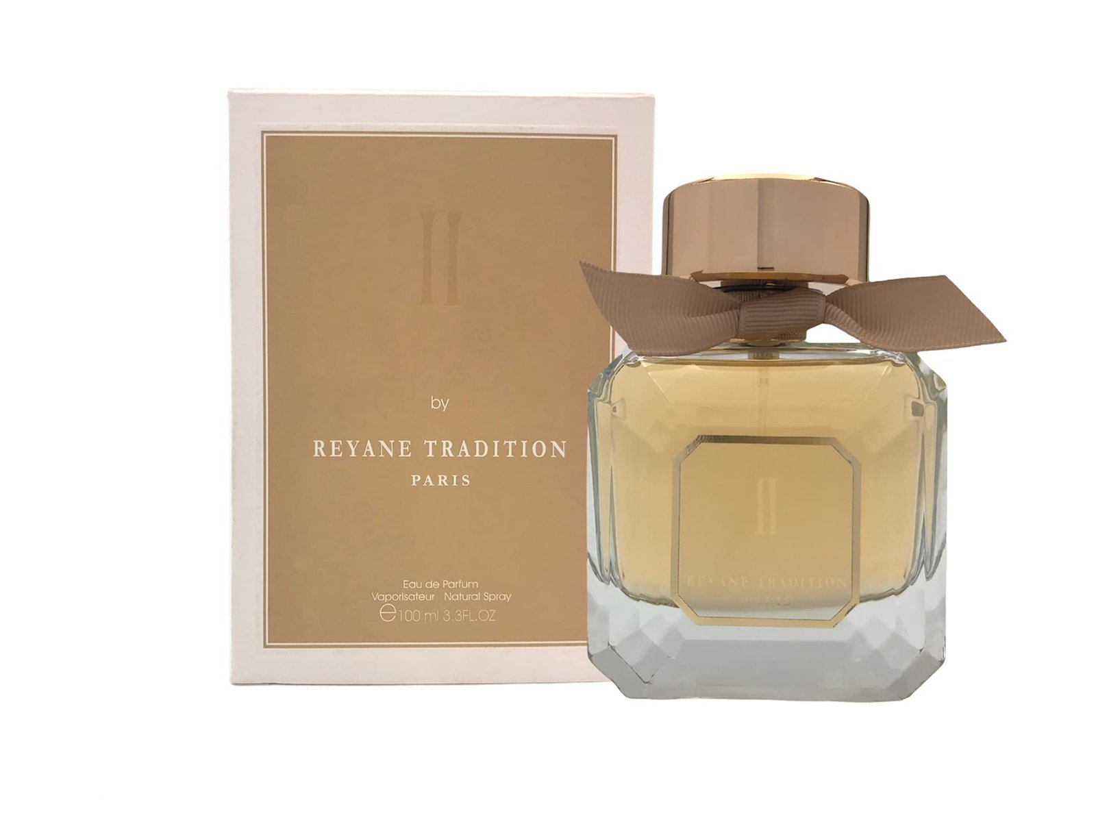 Perfume Árabe II Reyane Tradition Eau de Parfum 100ml Mujer