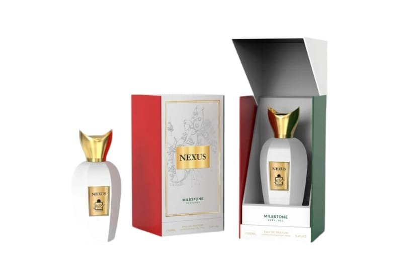 Perfume Árabe Nexus Milestone Perfumes EDP 100ml Unisex