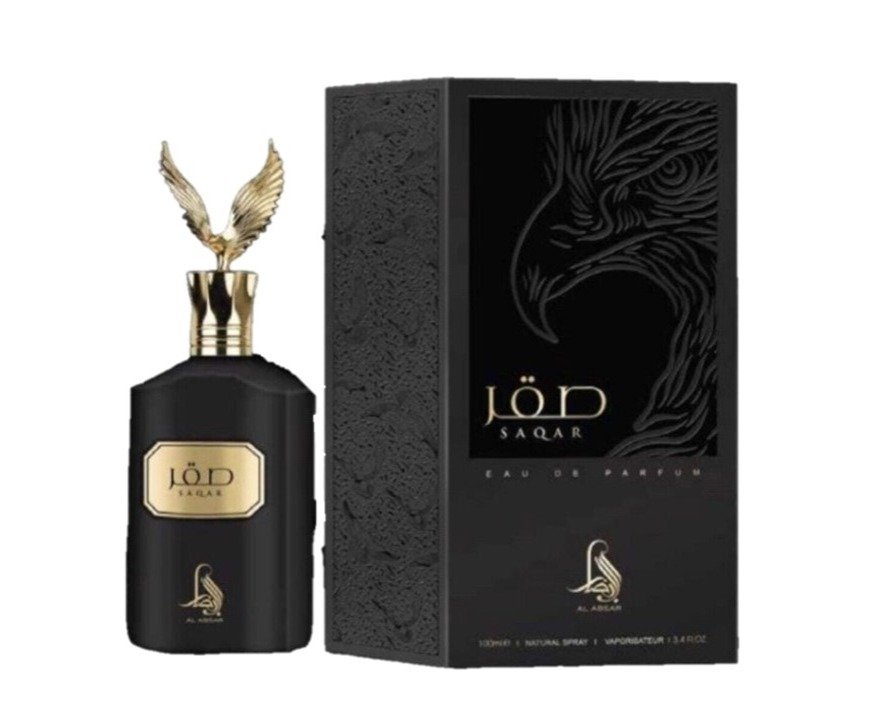 Perfume Árabe Saqar By Al Absar Lattafa EDP 100ml Hombre