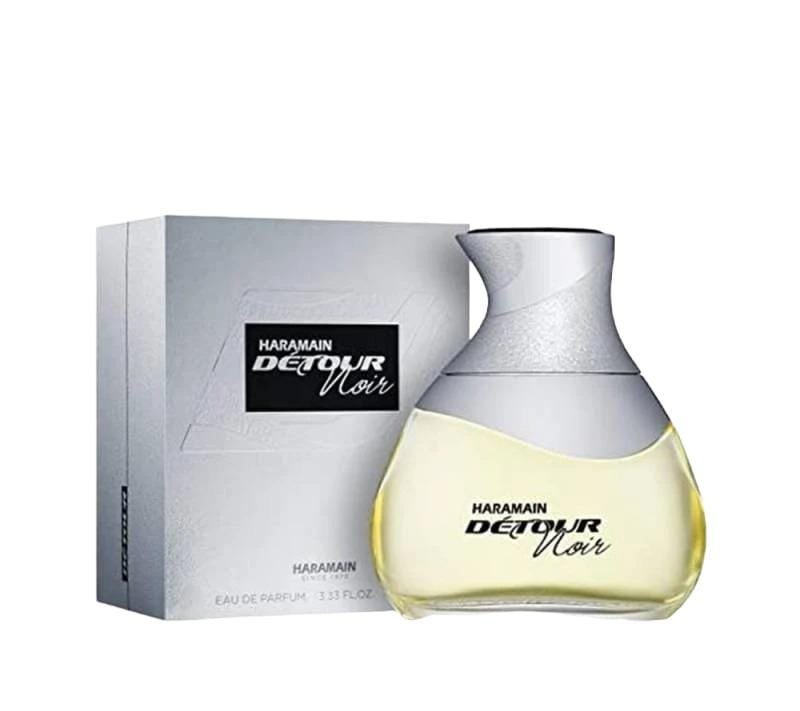 Perfume Árabe Détour Noir de Al Haramain EDP 100ml Unisex