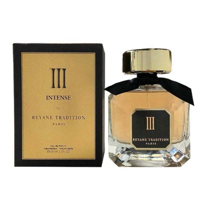 Perfume Árabe III Intense Reyane Tradition EDP 100ml Mujer