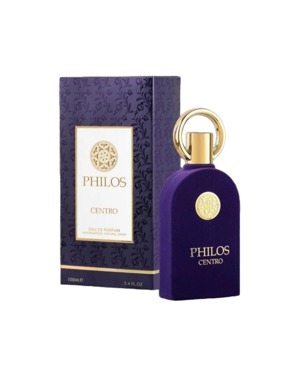 Perfume Árabe Maison Alhambra Philos Centro Eau de Parfum x 100ml