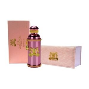 Perfume Árabe Alexandre J. The Collector Rose Oud EDP x 100ml