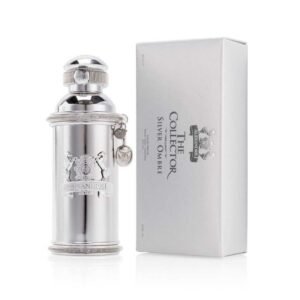 Perfume Árabe Alexandre J. The Collector Silver Ombre EDP x 100ml
