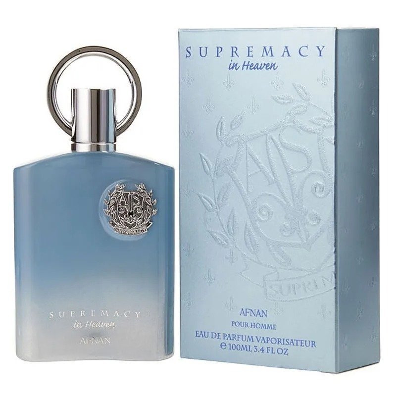 Perfume Árabe Afnan Supremacy In Heaven Eau de Parfum x 100ml