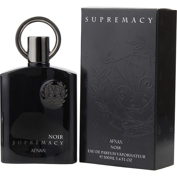 Perfume Árabe Afnan Supremacy Noir Pour Homme Eau de Parfum 100ml
