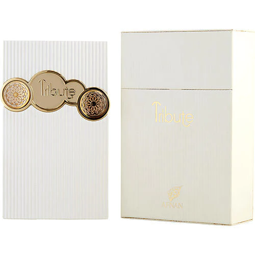 Perfume Árabe Afnan Tribute White Eau de Parfum - 100ml - Unisex
