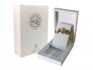 Perfume Árabe Afnan Tribute White Nueva Presentación Eau de Parfum 100ml Unisex