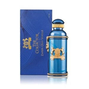 Perfume Árabe Alexandre J. The Collector Zaffer Oud Vanille EDP x 100ml
