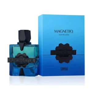 Perfume Árabe French Avenue Magnetiq Aromatix X Extrait de Parfum 100ml Unisex