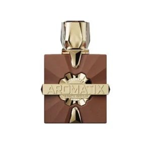 Perfume Árabe French Avenue Royal Taboo Aromatix Extrait de Parfum 100ml Unisex