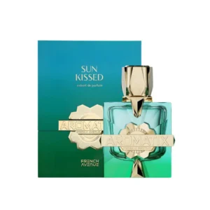 Perfume Árabe French Avenue Sun Kissed Aromatix Extrait de Parfum 100ml Unisex