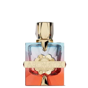 Perfume Árabe French Avenue Teas Me Aromatix Extrait de Parfum 100ml Unisex