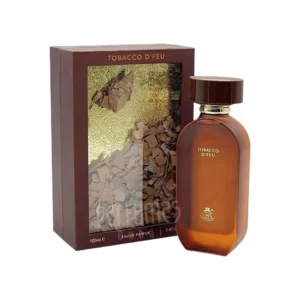 Perfume Árabe French Avenue Tobacco D´feu Eau de Parfum 100ml Unisex