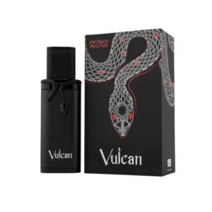 Perfume Árabe French Avenue Vulcan Black Friday Extrait de Parfum 100ml Hombre