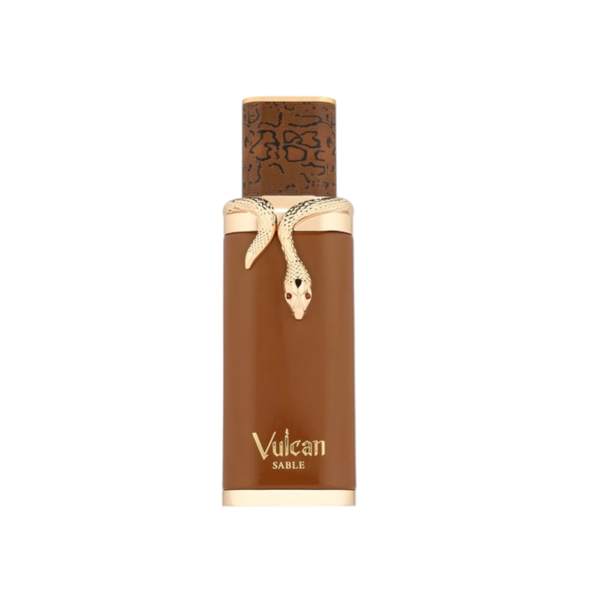 Perfume Árabe French Avenue Vulcan Sable Eau de Parfum 100ml Unisex