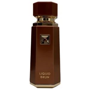 Perfume Árabe French Avenue Liquid Brun Eau de Parfum 100ml Unisex