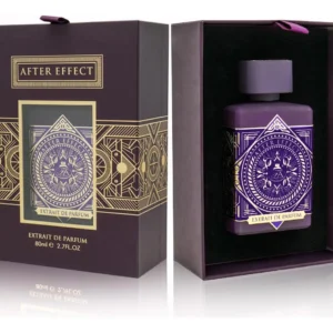 Perfume Árabe French Avenue After Effect Extrait de Parfum 80ml Mujer