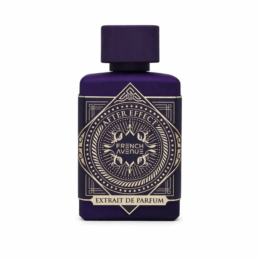 Perfume Árabe French Avenue After Effect Extrait de Parfum 80ml Mujer