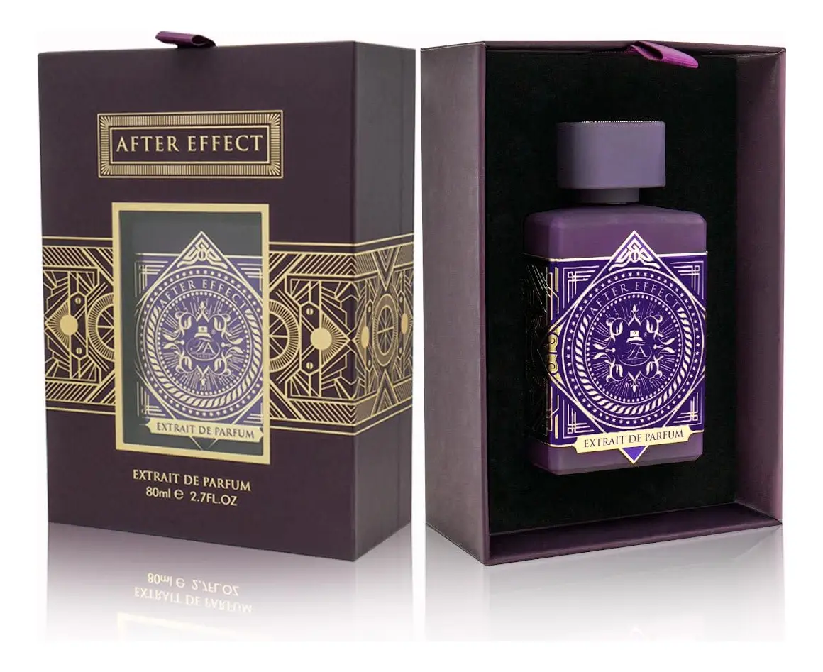 Perfume Árabe French Avenue After Effect Extrait de Parfum 80ml Mujer
