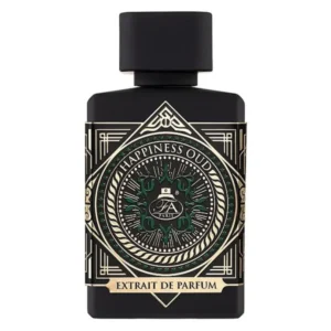 Perfume Árabe French Avenue Happiness Oud Eau de Parfum 80ml Hombre