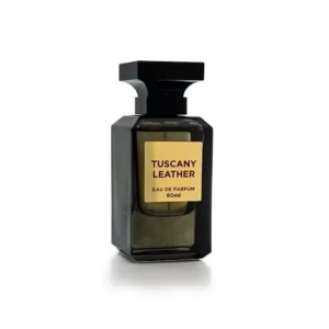 Perfume Árabe French Avenue Tuscany Leather Eau de Parfum 80ml Unisex