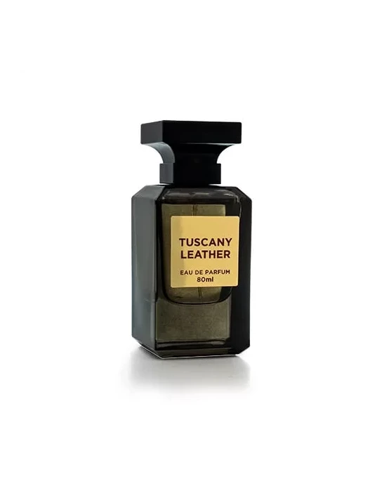 Perfume Árabe French Avenue Tuscany Leather Eau de Parfum 80ml Unisex