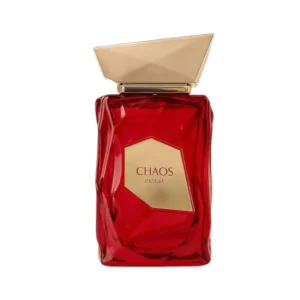 Perfume Árabe French Avenue Chaos Extrait de Parfum 100ml Unisex