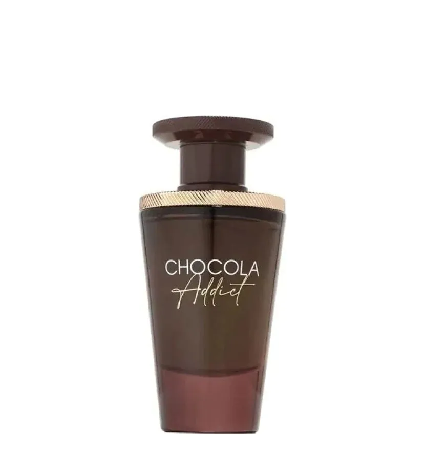 Perfume Árabe French Avenue Chocola Addict Eau de Parfum 100ml Unisex