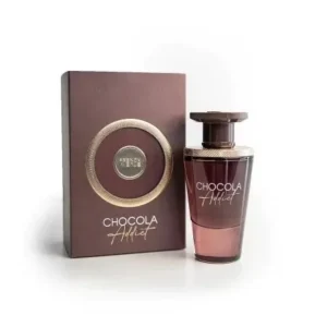 Perfume Árabe French Avenue Chocola Addict Eau de Parfum 100ml Unisex