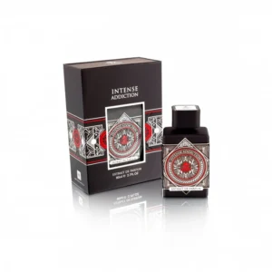 Perfume Árabe French Avenue Intense Addiction Eau de Parfum 80ml Mujer