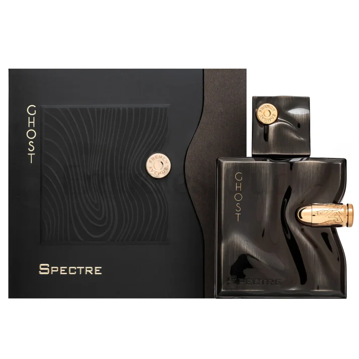 Perfume Árabe French Avenue Spectre Ghost Eau de Parfum 80ml Unisex