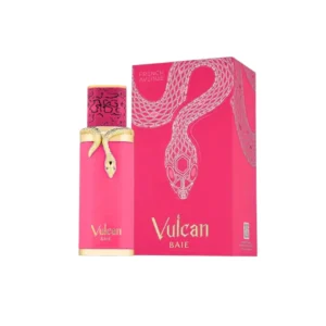 Perfume Árabe French Avenue Vulcan Baie Eau de Parfum 100ml Unisex