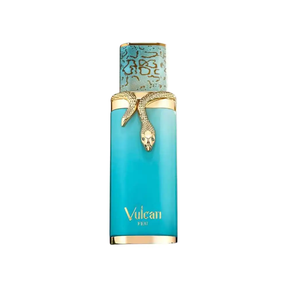 Perfume Árabe French Avenue Vulcan Feu Eau de Parfum 100ml Unisex