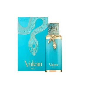 Perfume Árabe French Avenue Vulcan Feu Eau de Parfum 100ml Unisex