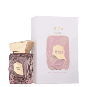 Perfume Árabe French Avenue Irida Extrait de Parfum 100ml Mujer