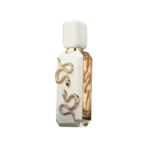 Perfume Árabe French Avenue Veneno Bianco Eau de Parfum 100ml Unisex