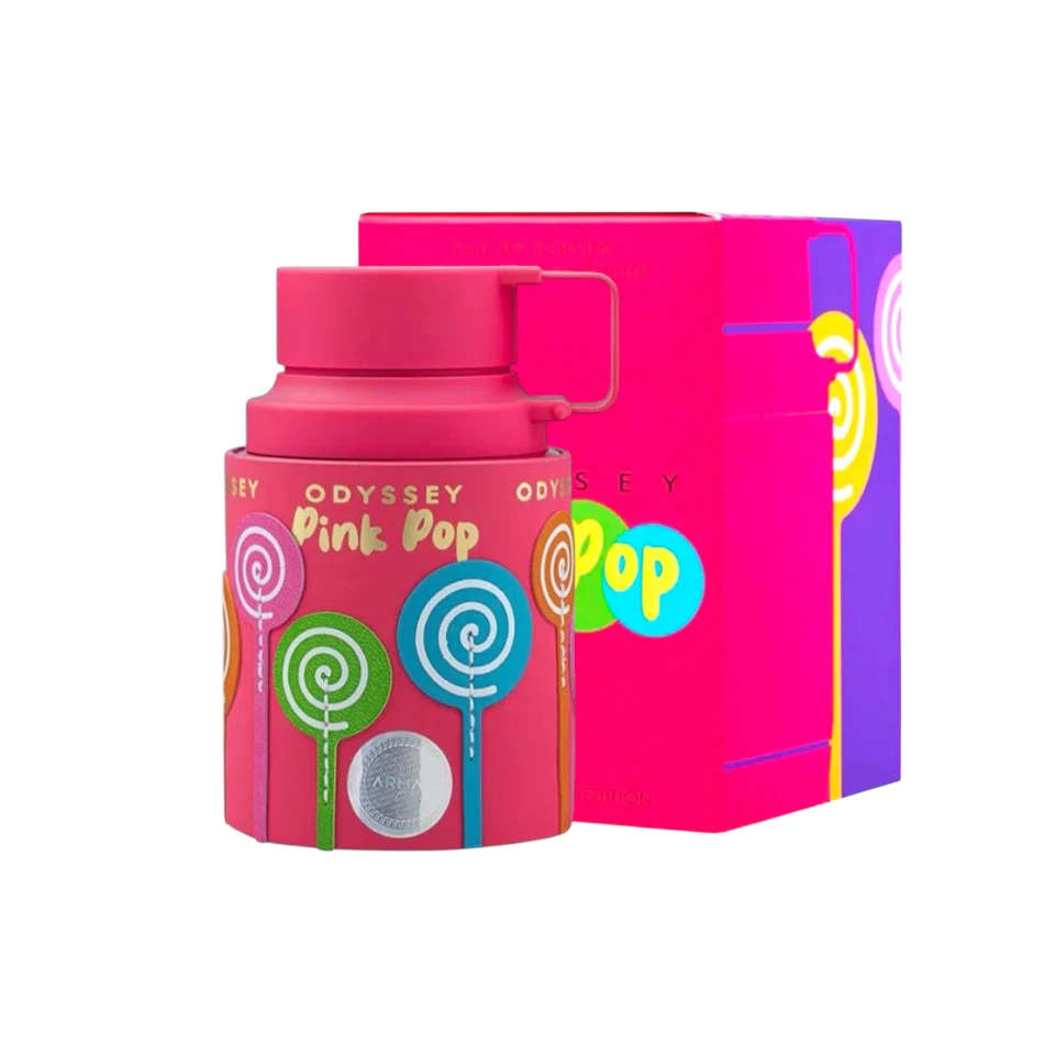 Armaf Odyssey Pink Pop - Zafiro