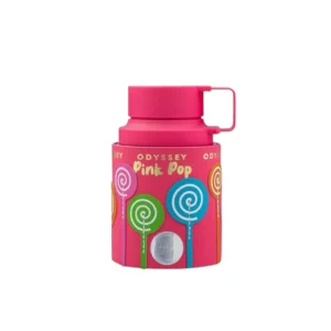 Perfume Árabe Armaf Odyssey Pink Pop EDP 100ml Para Mujeres