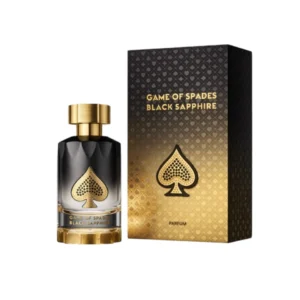 Game Of Spades Black Sapphire - Zafiro