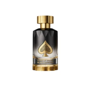 Perfume Árabe Jo Milano Game Of Spades Black Sapphire Parfum 100ml Unisex