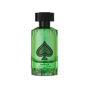 Perfume Árabe Jo Milano Game Of Spades Emerald Extrait De Parfum 100ml Unisex