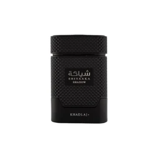 Perfume Árabe Khadlaj Shiyaaka Shadow Extrait De Parfum 100ml Hombre