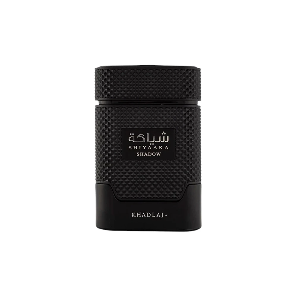 Perfume Árabe Khadlaj Shiyaaka Shadow Extrait De Parfum 100ml Hombre - Imagen 2