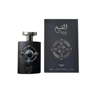 Lattafa Al Qiam Silver - Zafiro