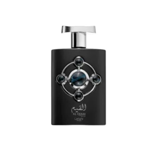 Perfume Árabe Lattafa Al Qiam SIlver Eau De Parfum 100ml Unisex
