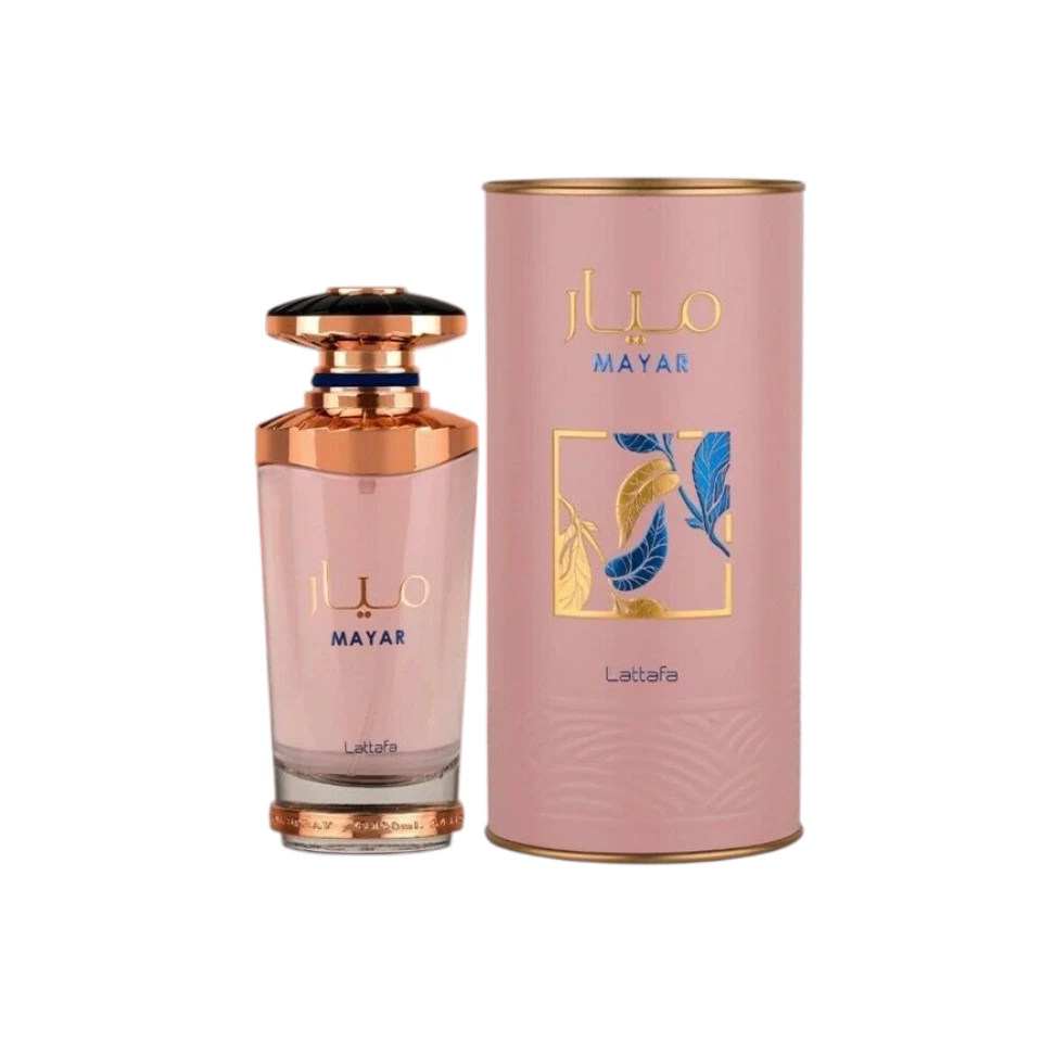 Perfume Árabe Lattafa Mayar Eau De Parfum 100ml Para Mujeres