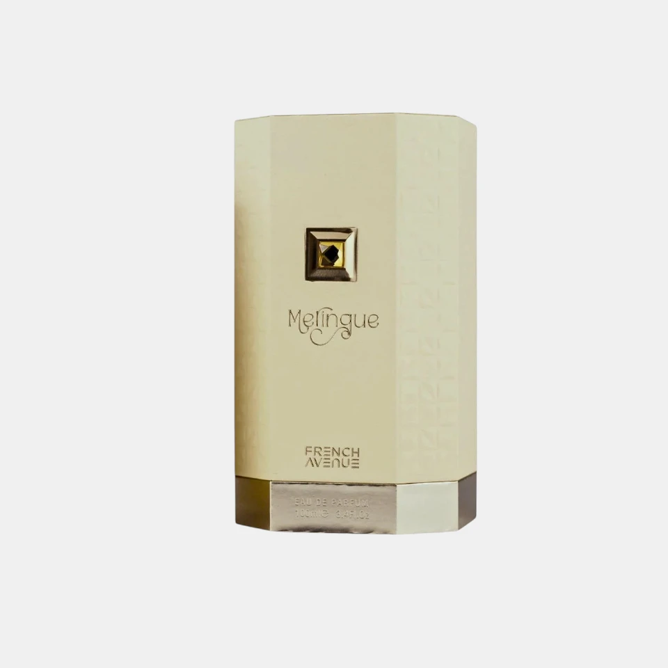 Perfume Árabe French Avenue Meringue Eau De Parfum 100ml Mujer - Imagen 3