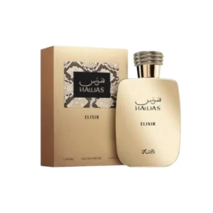 Rasasi Hawas Elixir - Zafiro